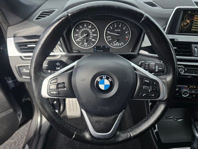 2016 BMW X1 xDrive28i
