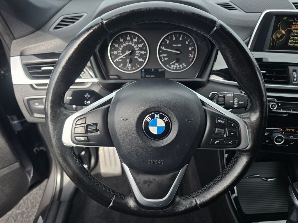 2016 BMW X1 xDrive28i