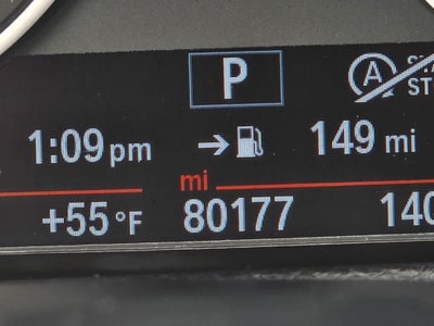 2016 BMW X1 xDrive28i