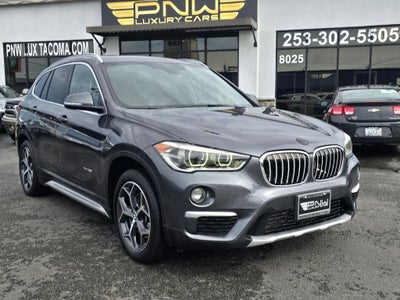 2016 BMW X1 xDrive28i
