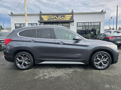 2016 BMW X1 xDrive28i