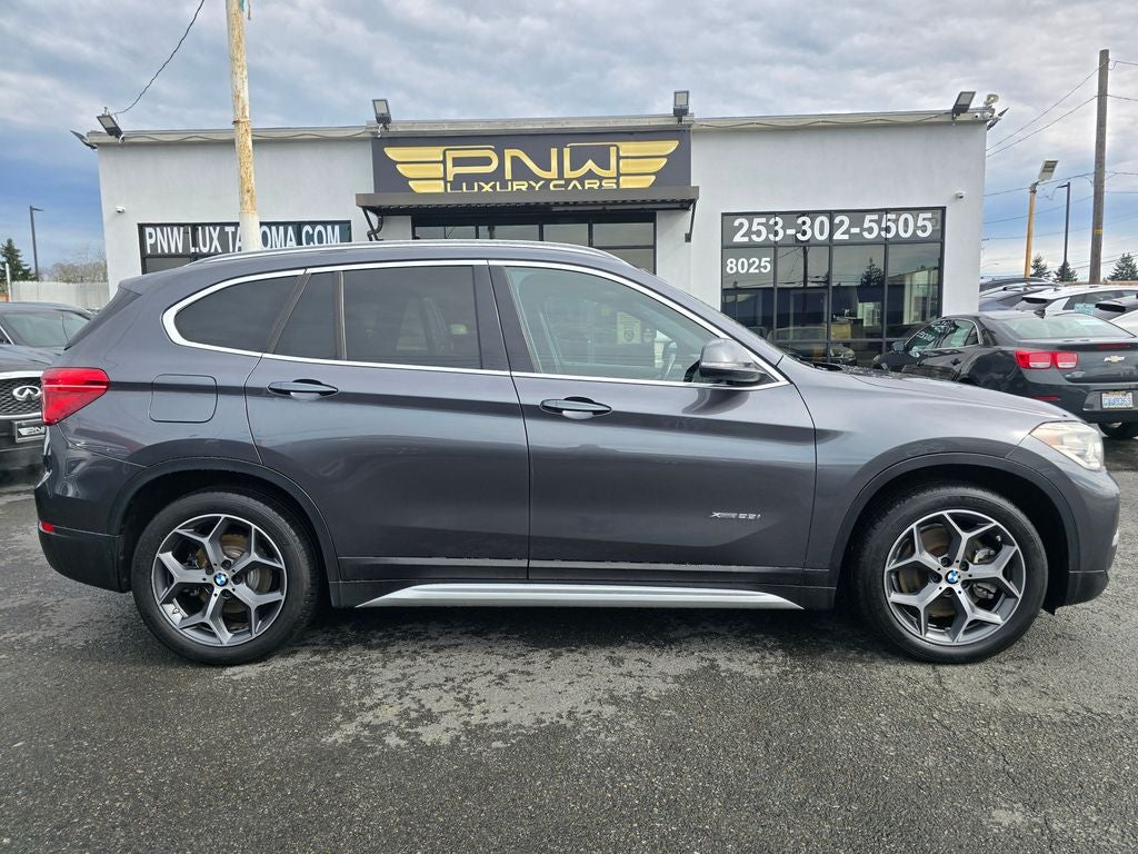 2016 BMW X1 xDrive28i