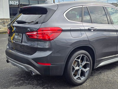 2016 BMW X1 xDrive28i