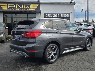 2016 BMW X1 xDrive28i