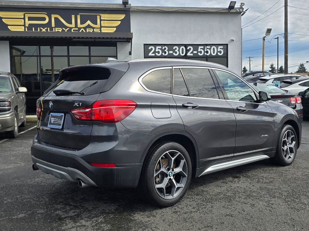2016 BMW X1 xDrive28i