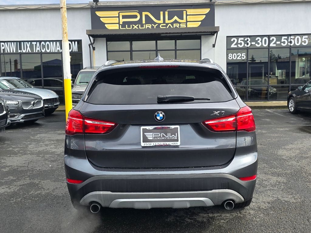 2016 BMW X1 xDrive28i