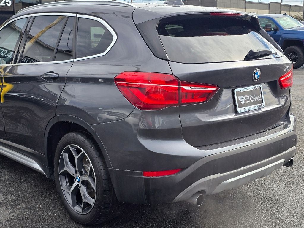 2016 BMW X1 xDrive28i
