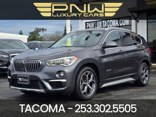 2016 BMW X1 xDrive28i