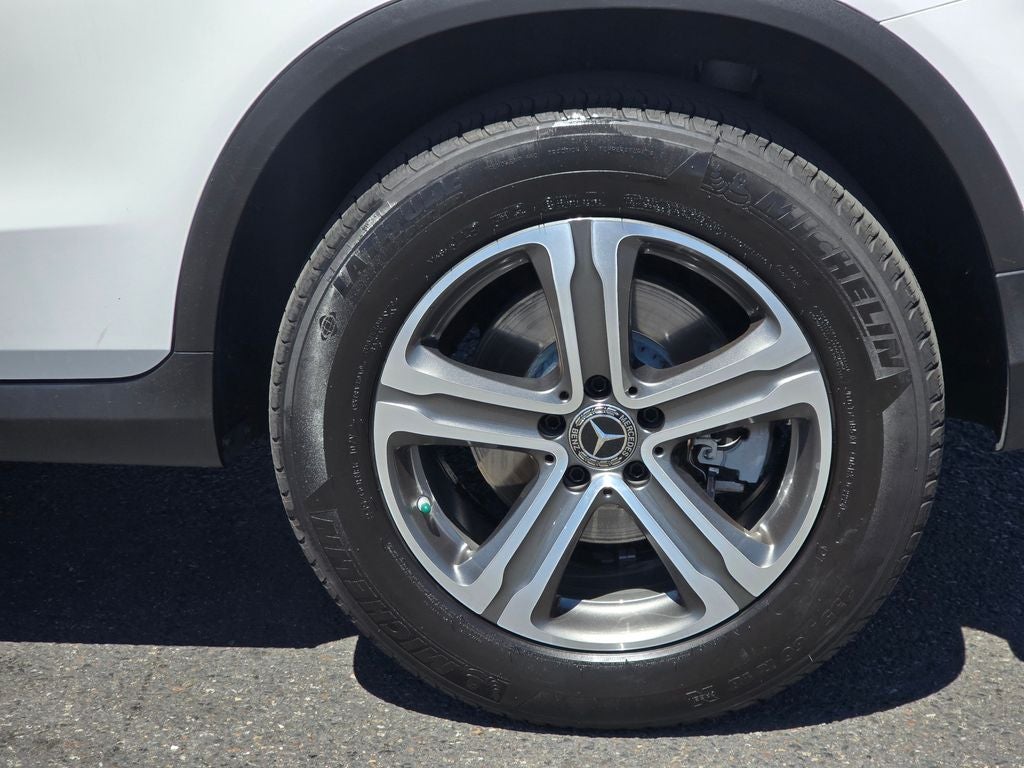 2018 Mercedes-Benz GLC GLC 300 4MATIC®
