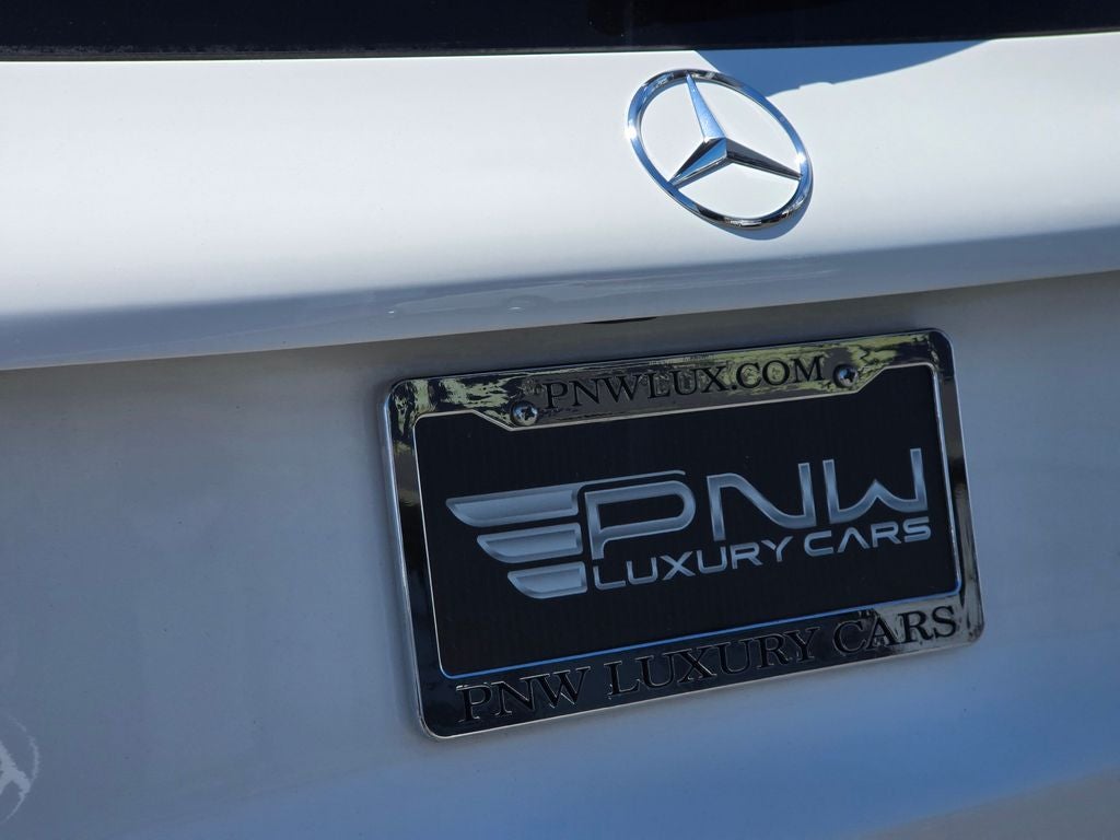 2018 Mercedes-Benz GLC GLC 300 4MATIC®