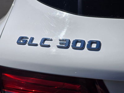 2018 Mercedes-Benz GLC GLC 300 4MATIC®