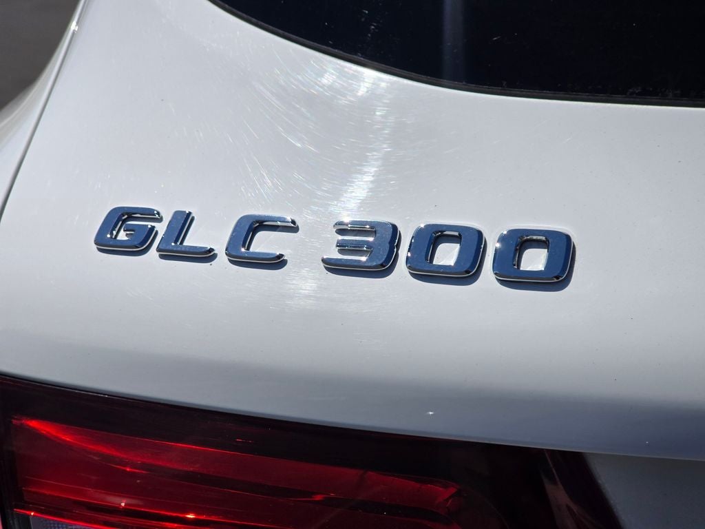 2018 Mercedes-Benz GLC GLC 300 4MATIC®