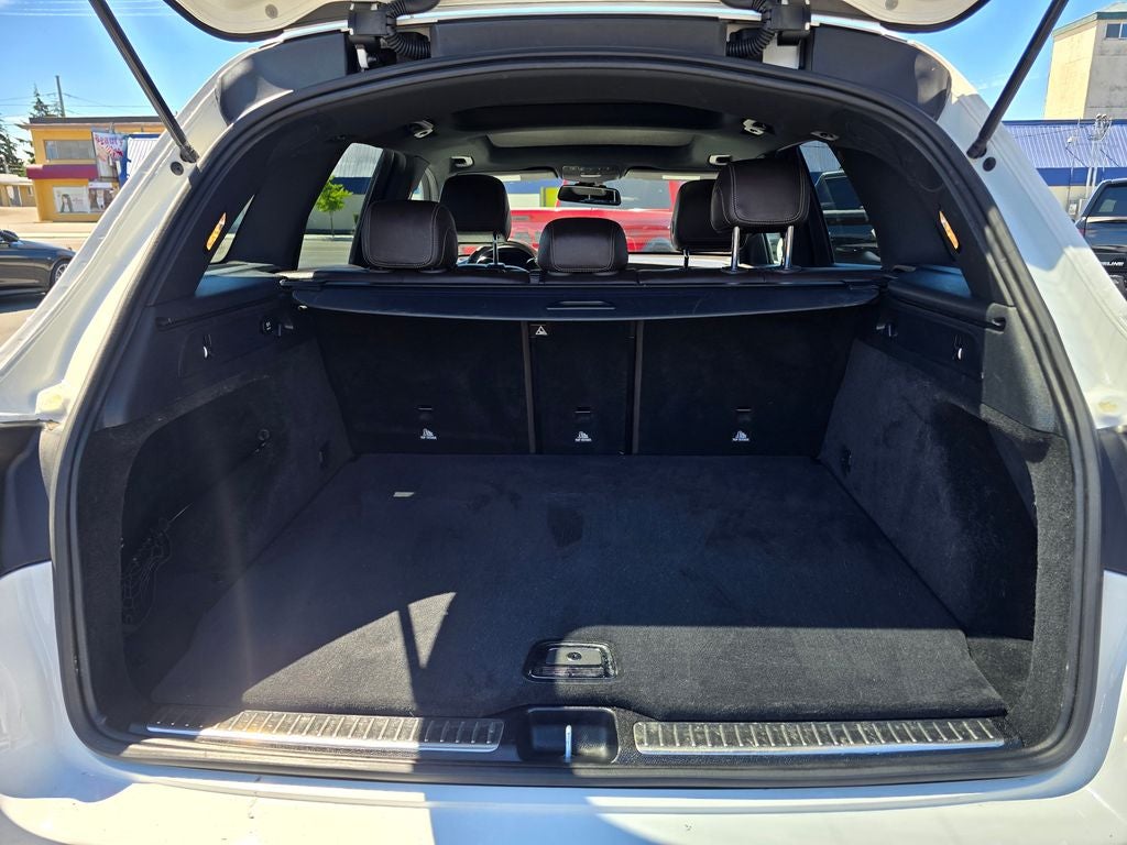 2018 Mercedes-Benz GLC GLC 300 4MATIC®