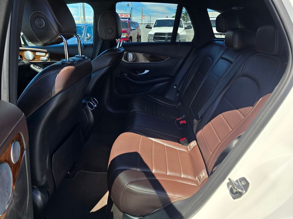 2018 Mercedes-Benz GLC GLC 300 4MATIC®