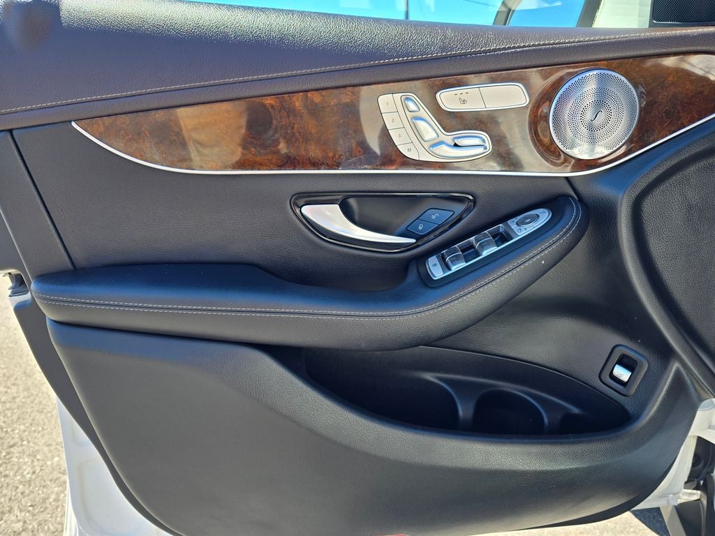 2018 Mercedes-Benz GLC GLC 300 4MATIC®