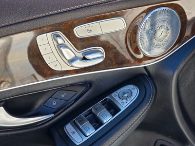 2018 Mercedes-Benz GLC GLC 300 4MATIC®