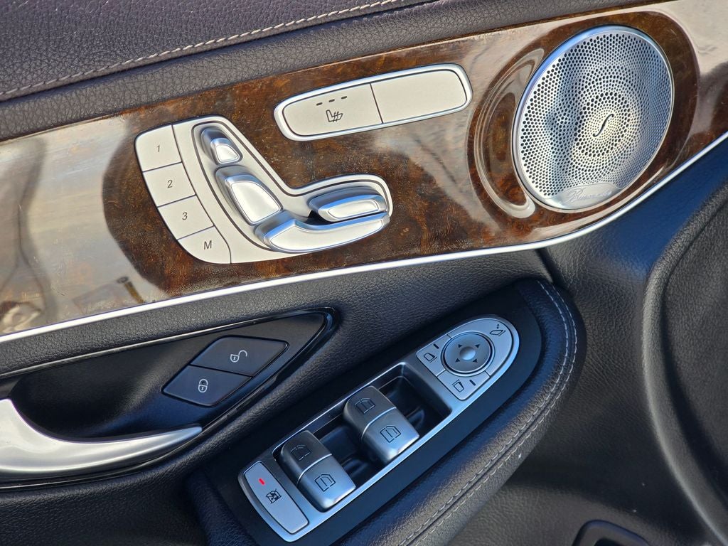 2018 Mercedes-Benz GLC GLC 300 4MATIC®