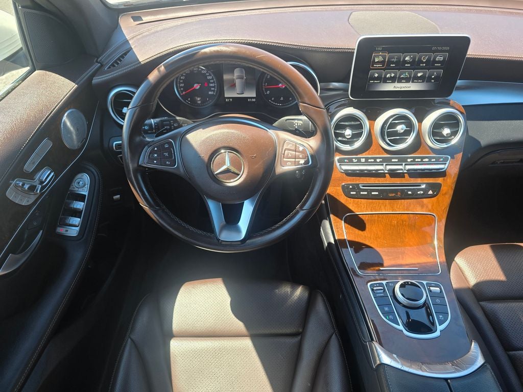 2018 Mercedes-Benz GLC GLC 300 4MATIC®