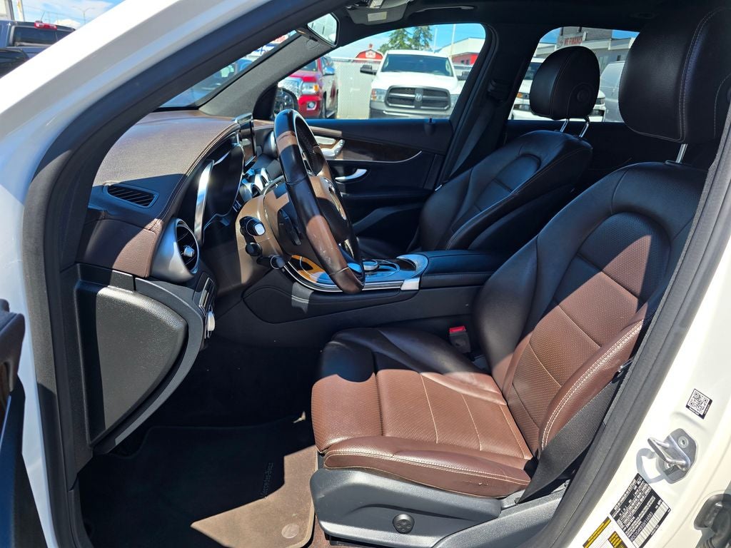 2018 Mercedes-Benz GLC GLC 300 4MATIC®