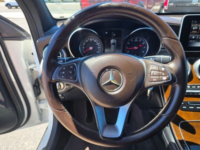 2018 Mercedes-Benz GLC GLC 300 4MATIC®