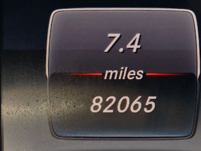 2018 Mercedes-Benz GLC GLC 300 4MATIC®