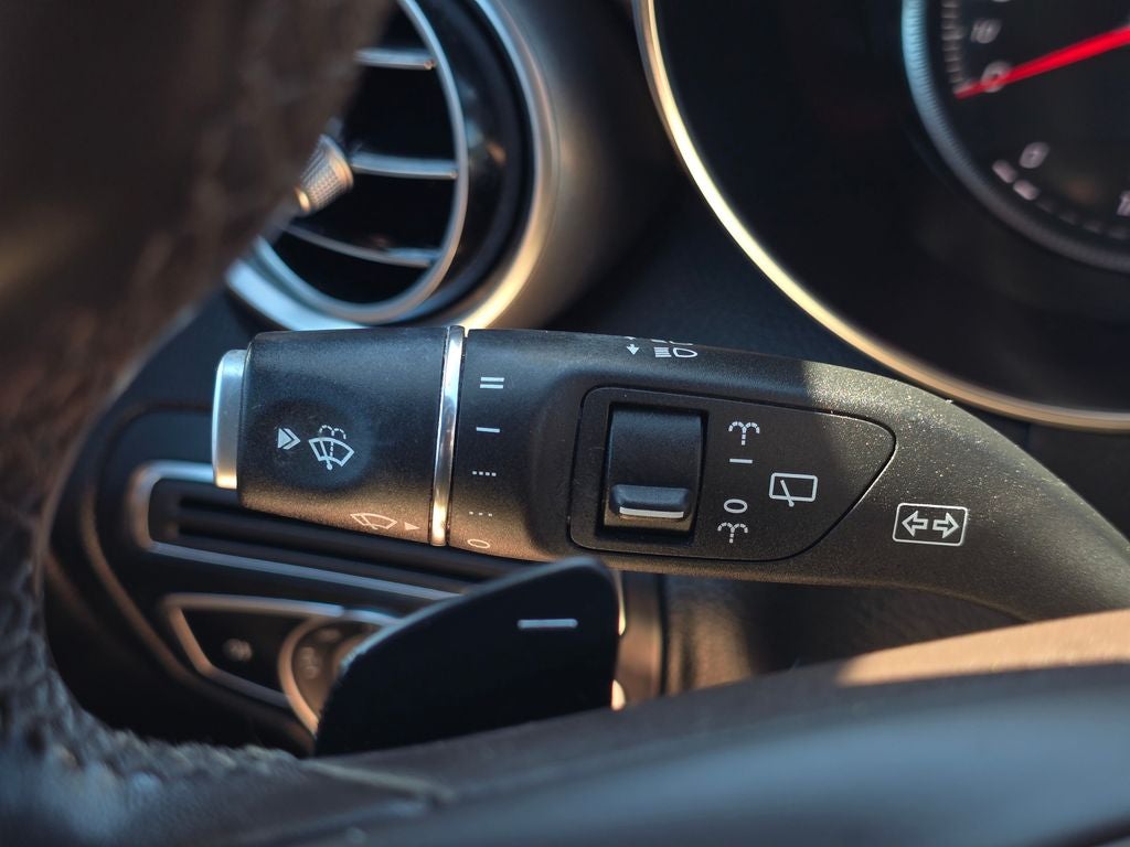 2018 Mercedes-Benz GLC GLC 300 4MATIC®