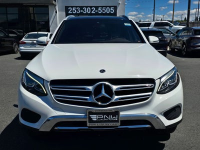 2018 Mercedes-Benz GLC GLC 300 4MATIC®
