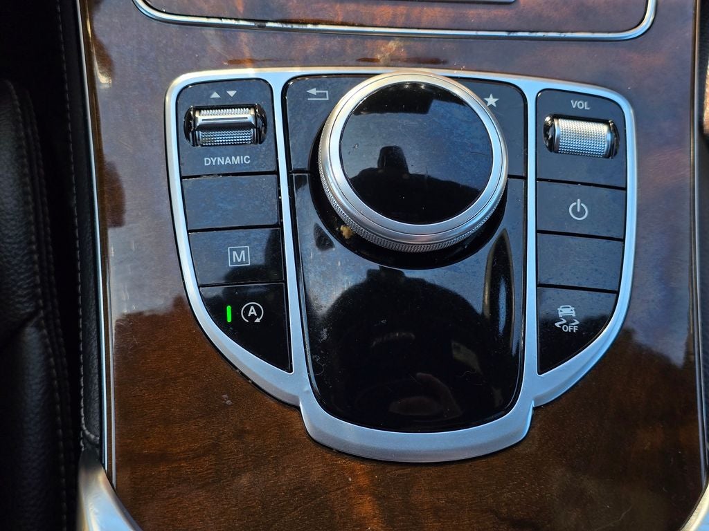 2018 Mercedes-Benz GLC GLC 300 4MATIC®