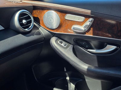 2018 Mercedes-Benz GLC GLC 300 4MATIC®