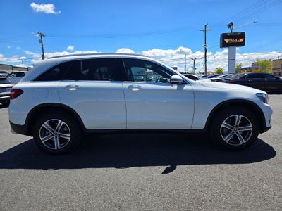 2018 Mercedes-Benz GLC GLC 300 4MATIC®