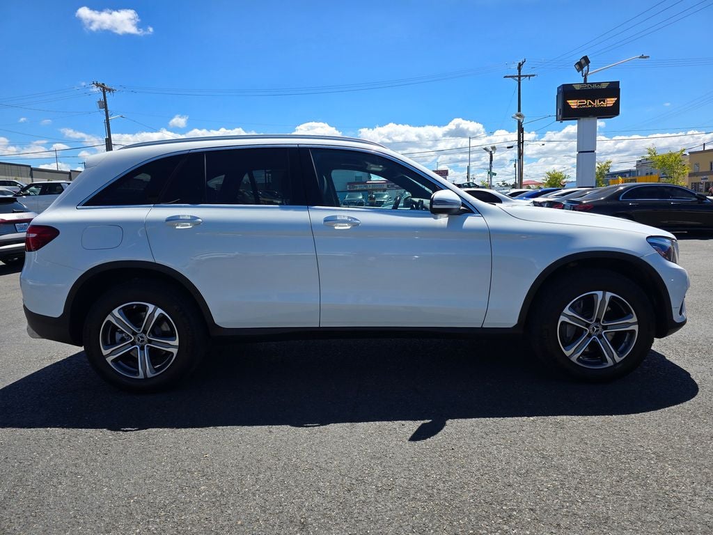 2018 Mercedes-Benz GLC GLC 300 4MATIC®