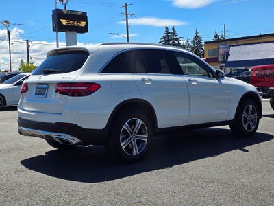 2018 Mercedes-Benz GLC GLC 300 4MATIC®
