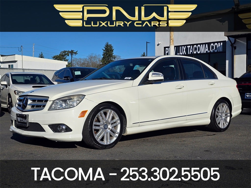 2009 Mercedes-Benz C-Class C 300