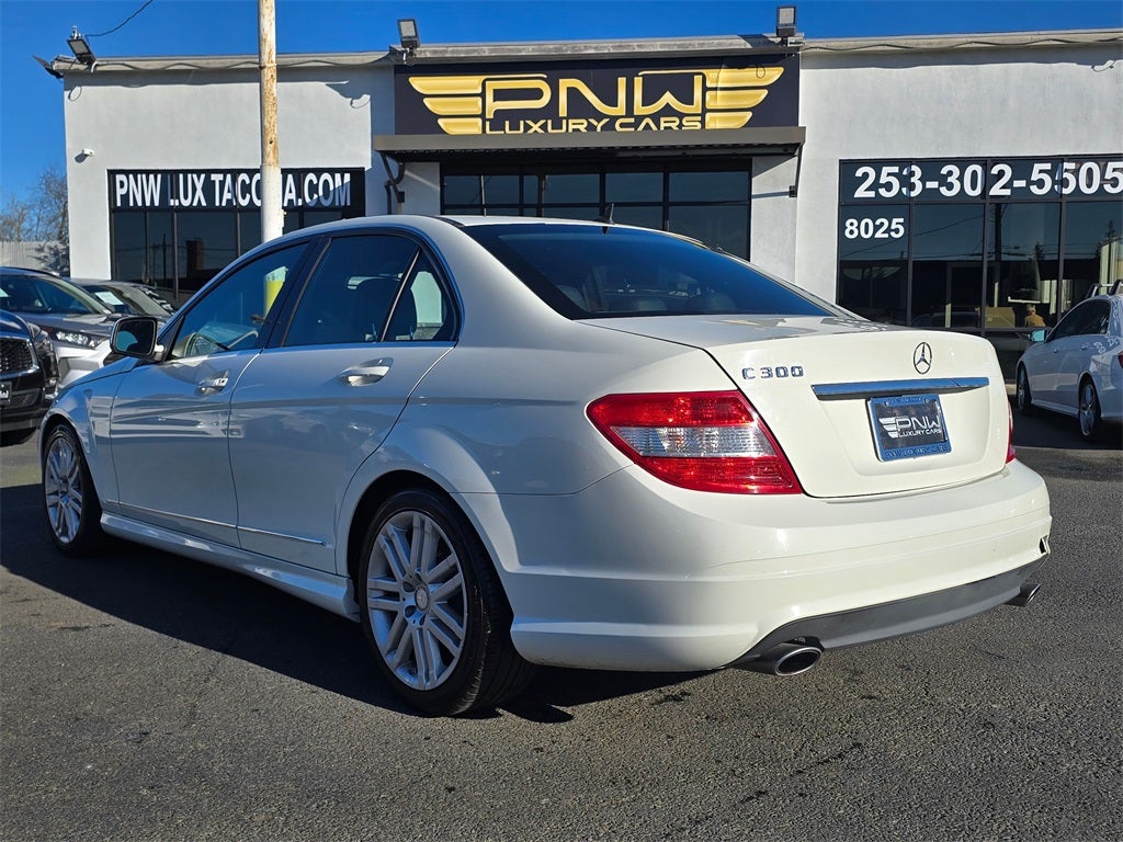 2009 Mercedes-Benz C-Class C 300
