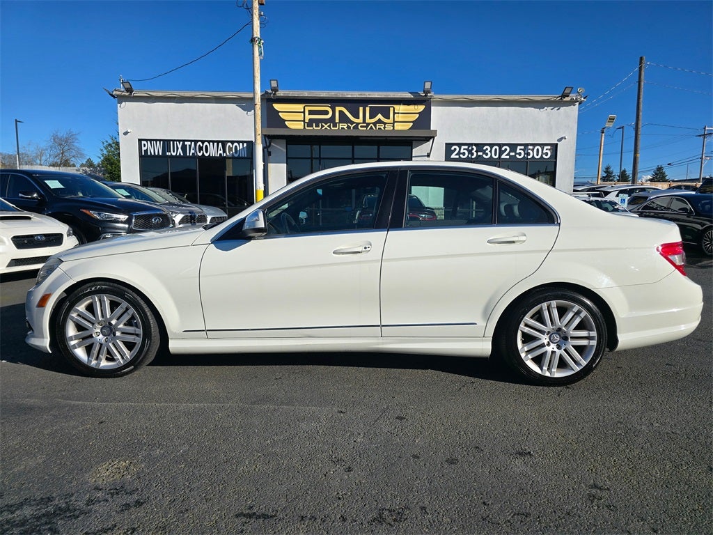 2009 Mercedes-Benz C-Class C 300