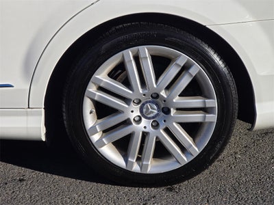 2009 Mercedes-Benz C-Class C 300