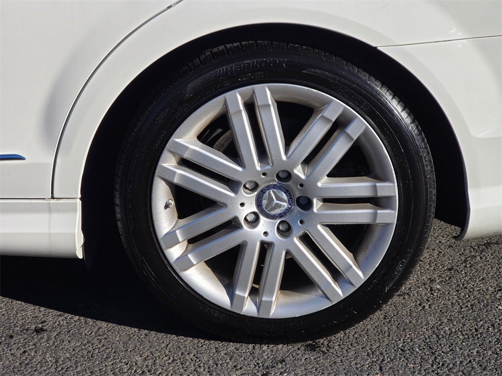 2009 Mercedes-Benz C-Class C 300