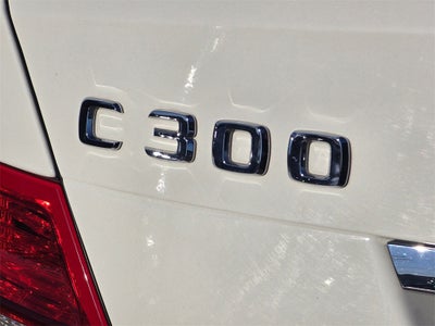 2009 Mercedes-Benz C-Class C 300