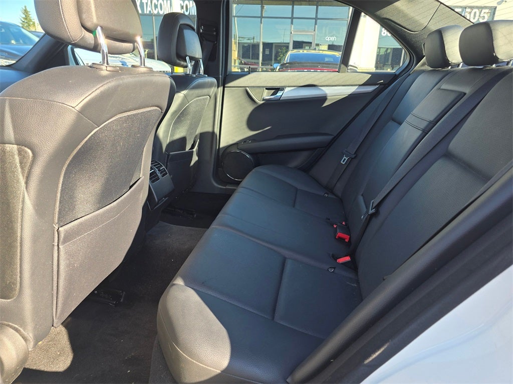 2009 Mercedes-Benz C-Class C 300