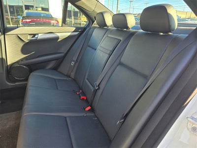 2009 Mercedes-Benz C-Class C 300