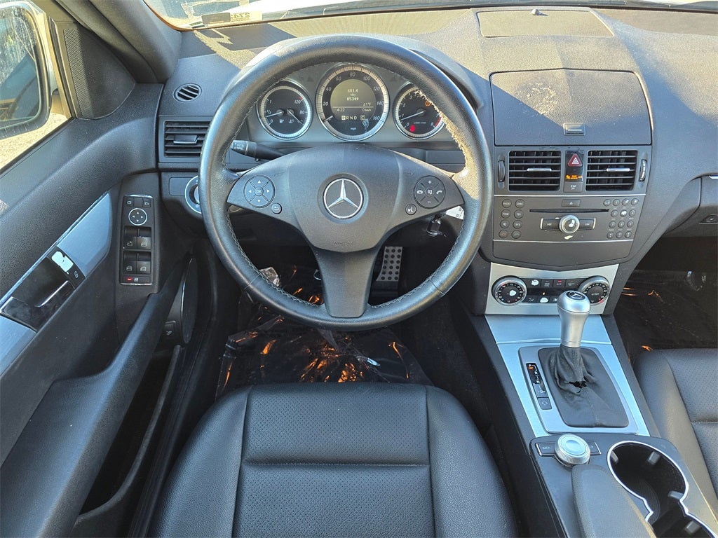 2009 Mercedes-Benz C-Class C 300