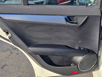 2009 Mercedes-Benz C-Class C 300