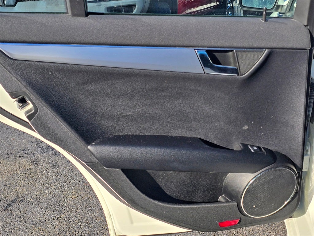 2009 Mercedes-Benz C-Class C 300