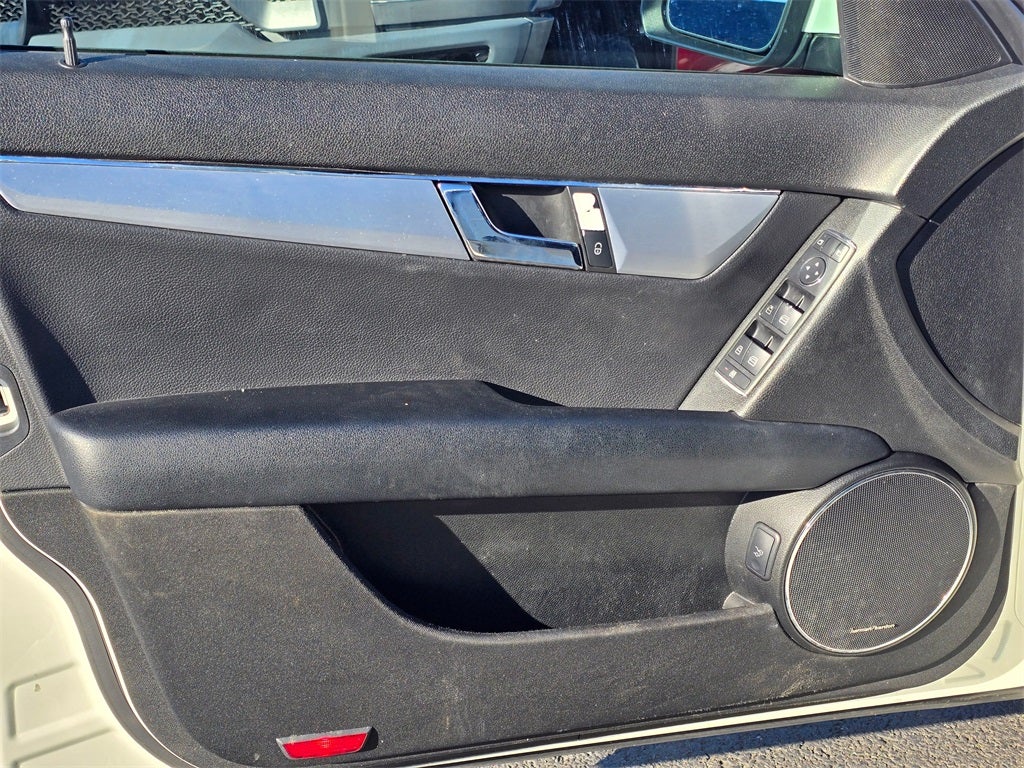 2009 Mercedes-Benz C-Class C 300