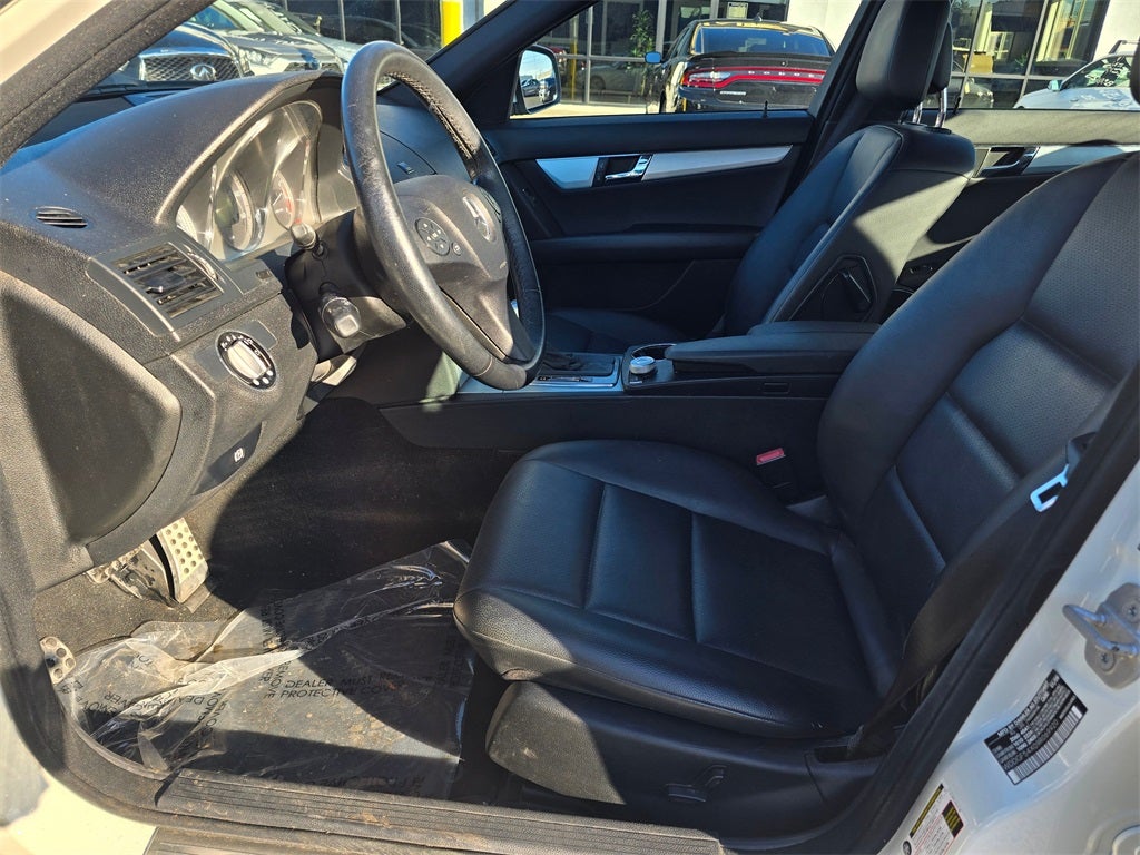 2009 Mercedes-Benz C-Class C 300