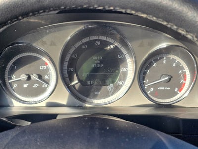 2009 Mercedes-Benz C-Class C 300