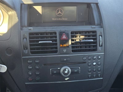 2009 Mercedes-Benz C-Class C 300
