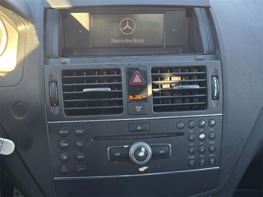 2009 Mercedes-Benz C-Class C 300