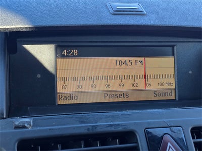 2009 Mercedes-Benz C-Class C 300