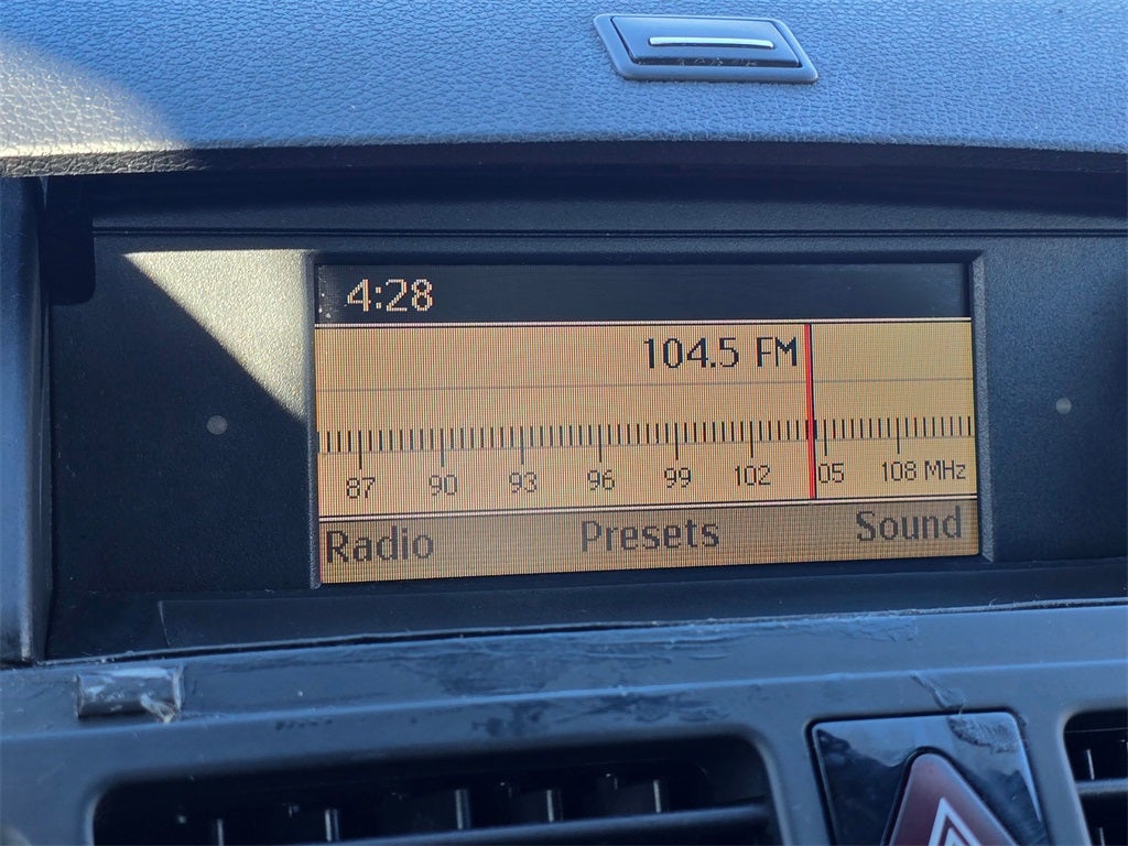 2009 Mercedes-Benz C-Class C 300